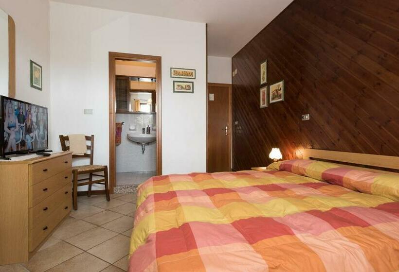 Номер Стандарт, Locanda San Giorgio
