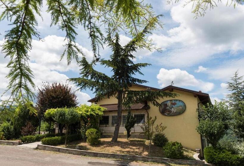 Номер Стандарт Трехместный, Locanda San Giorgio