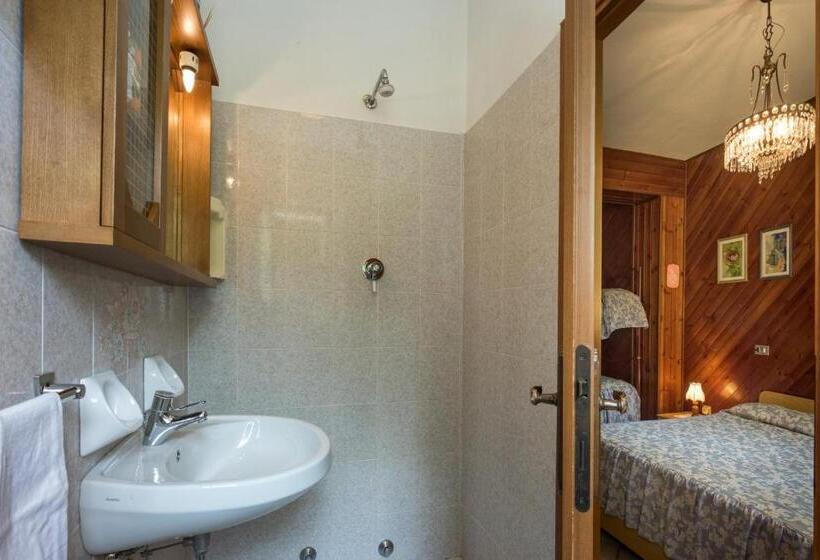 Четырехместный Номер Стандарт, Locanda San Giorgio