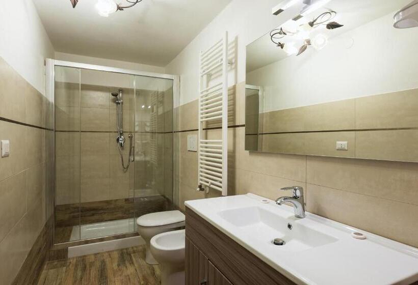 Семейный Номер, Locanda San Giorgio