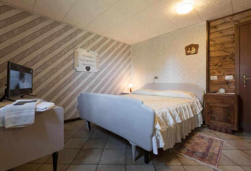 Семейный Номер, Locanda San Giorgio