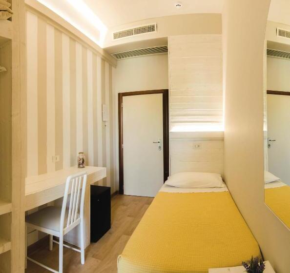 Quarto Comfort Individual, Mona Lisa