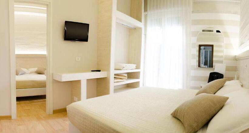 Quarto Familiar Deluxe, Mona Lisa