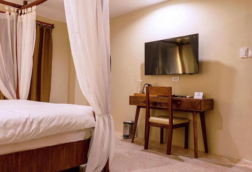 Standard Szoba King Size Bed, Serene La Playa Boracay