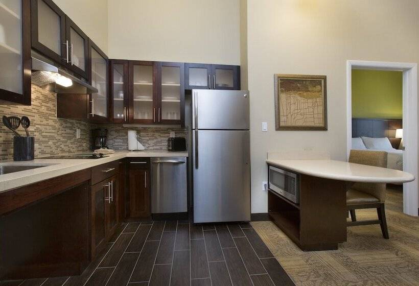 标准间, Staybridge Suites Orlando At Seaworld, An Ihg