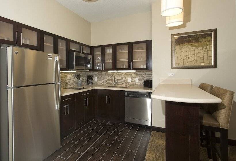 带2个卧室的套房, Staybridge Suites Orlando At Seaworld, An Ihg