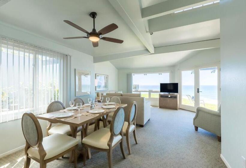 침실 2개 스위트, Wave Crest Resort