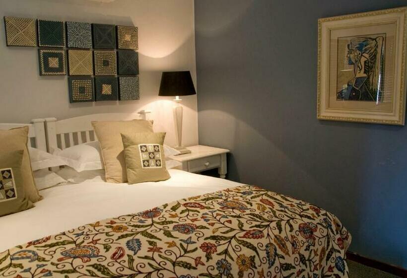 디럭스 룸, The Crown Guest House