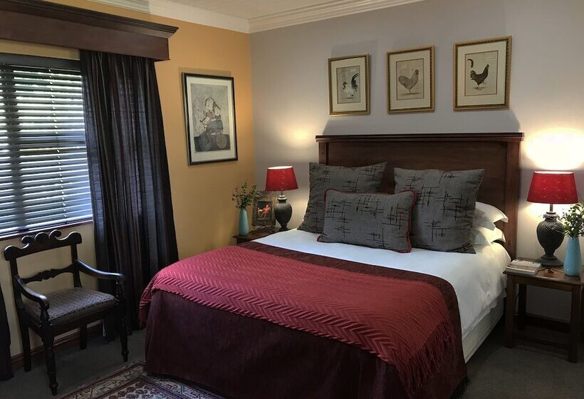 디럭스 룸, The Crown Guest House