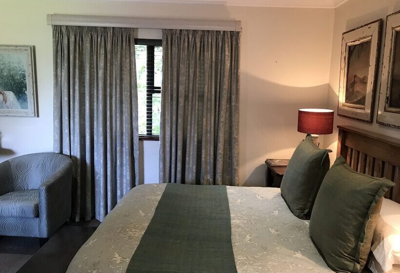 디럭스 룸, The Crown Guest House