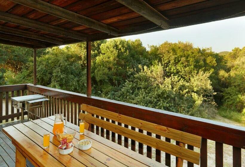 샬레, First Group Sodwana Bay Lodge Self Catering
