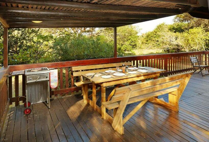 샬레, First Group Sodwana Bay Lodge Self Catering
