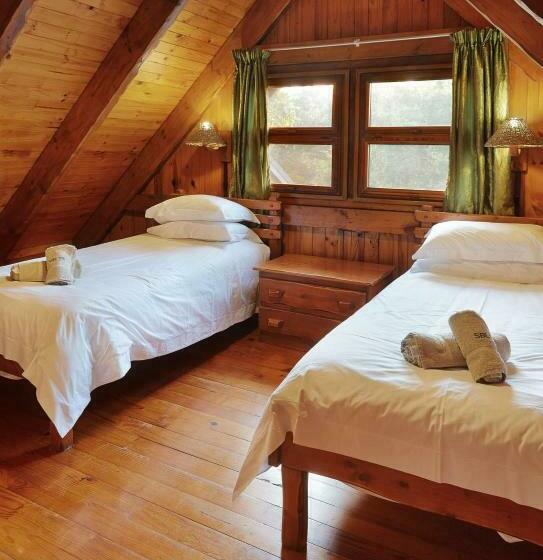 샬레, First Group Sodwana Bay Lodge Self Catering