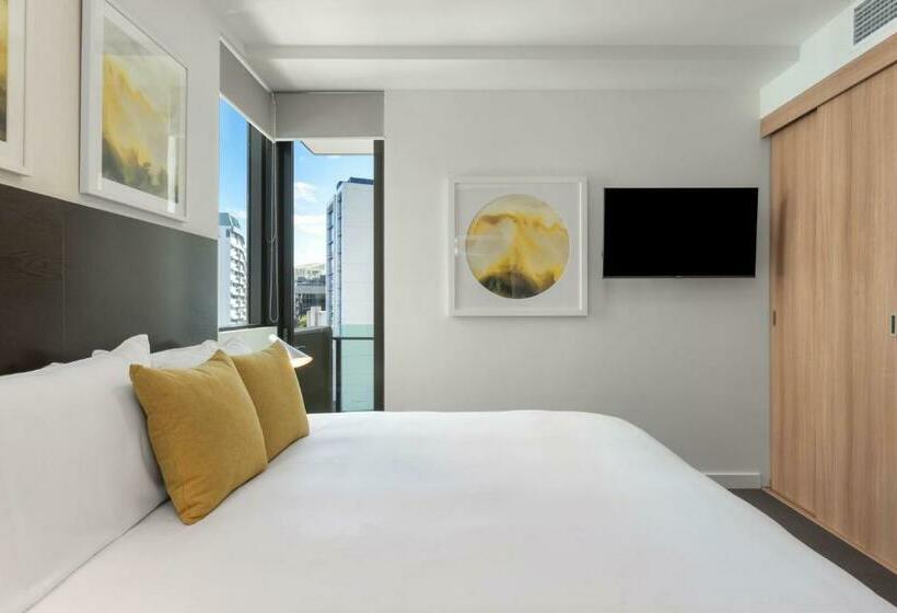 침실 2개 아파트, Quattro Apartments