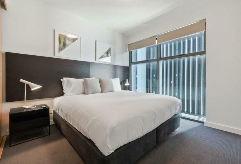 침실 2개 아파트, Quattro Apartments