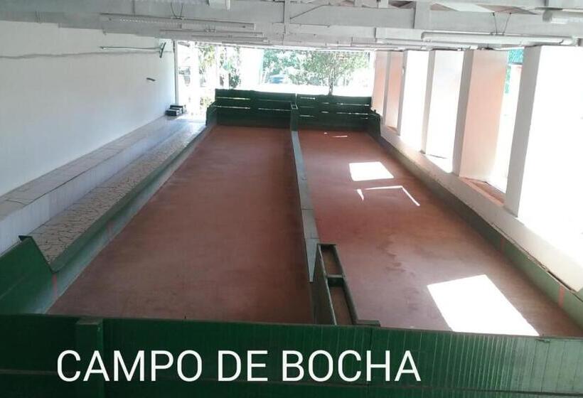 Четырехместный Номер Стандарт, Flat Cavalinho Branco   Vista Do Lago E Piscina Aquecida