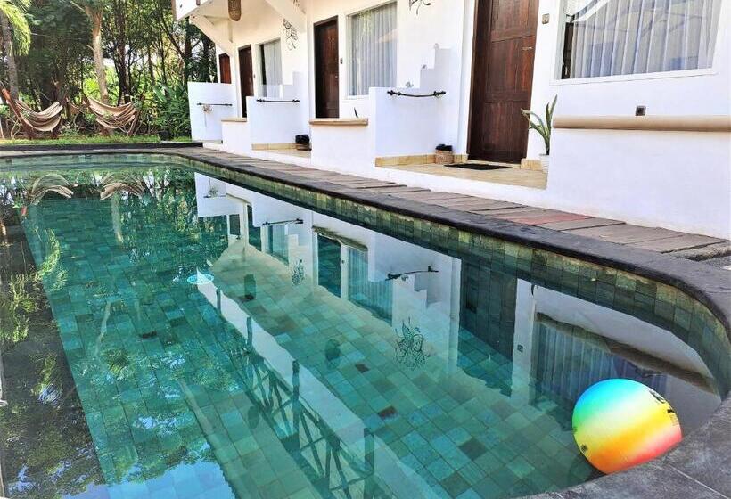 Номер Deluxe, Katara Gili, Boutique Rooms And Bungalows