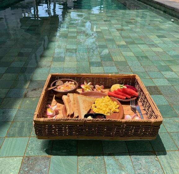 Номер Стандарт с Террасой, Katara Gili, Boutique Rooms And Bungalows