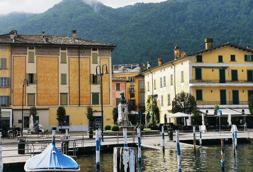 Номер Basic, Acquachiara Iseo Deluxe Bed & Breakfast Iseo Center With Garden And Parking Inside