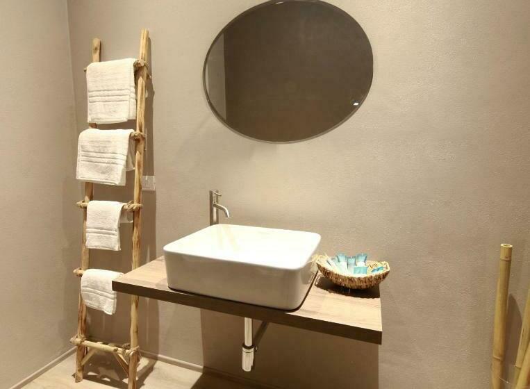 Номер Стандарт, Acquachiara Iseo Deluxe Bed & Breakfast Iseo Center With Garden And Parking Inside