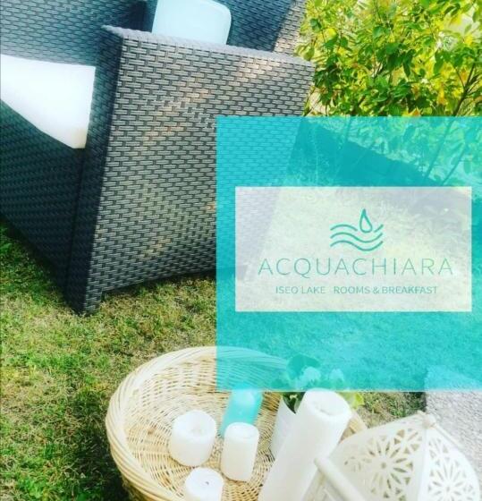 Номер Стандарт, Acquachiara Iseo Deluxe Bed & Breakfast Iseo Center With Garden And Parking Inside