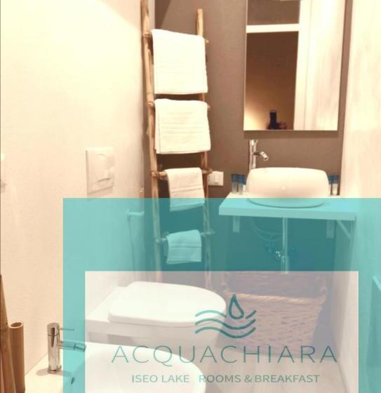 Номер Basic, Acquachiara Iseo Deluxe Bed & Breakfast Iseo Center With Garden And Parking Inside