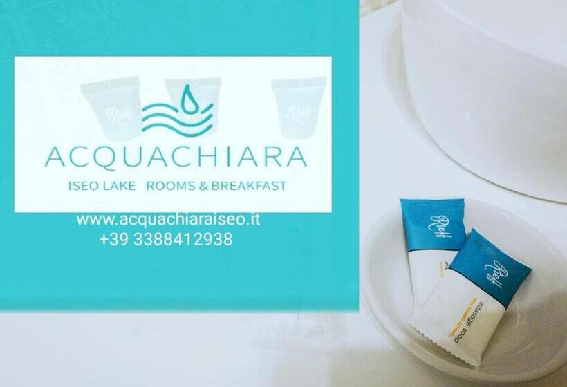Номер Стандарт Вид на Сад, Acquachiara Iseo Deluxe Bed & Breakfast Iseo Center With Garden And Parking Inside