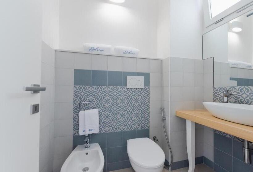 اتاق استاندارد با بالکن, Dolcirive B&b   Porto Cesareo