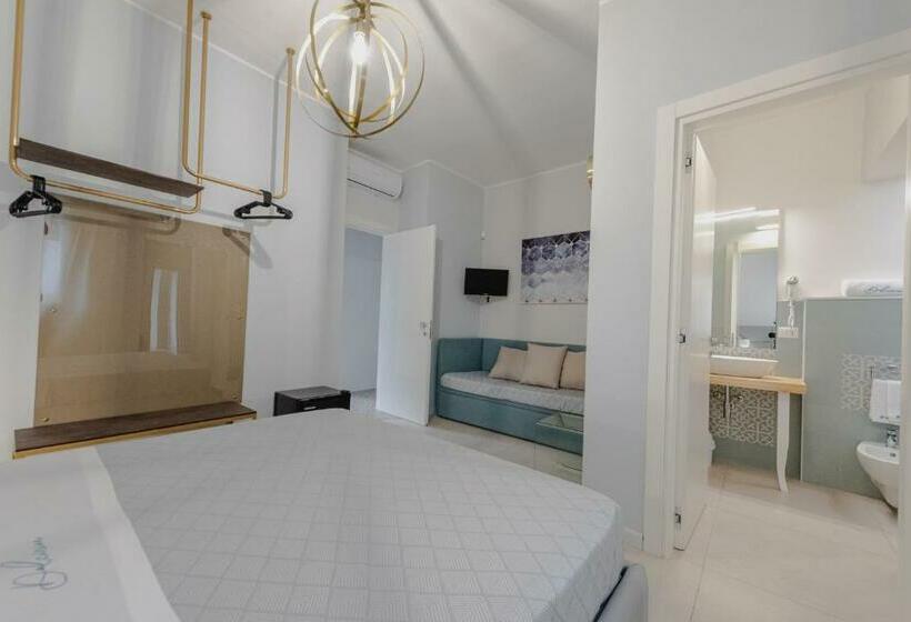 اتاق استاندارد, Dolcirive B&b   Porto Cesareo