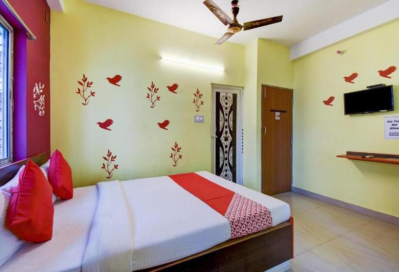 트리플 클래식 룸, O Ankita Guest House