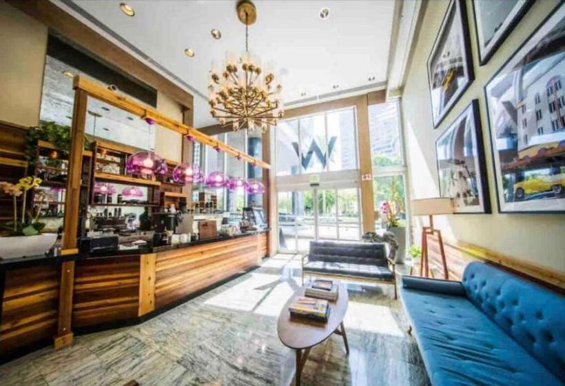 דירה בת חדר שינה 1 עם מרפסת, Icon Brickell Luxury Residence