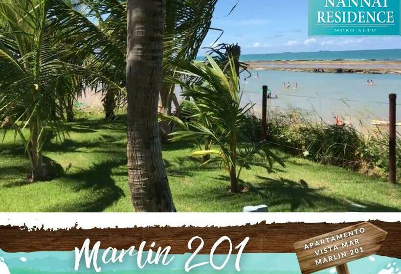 海の見える１ベッドルームアパートメント, Nannai Residence Vista Mar Muro Alto