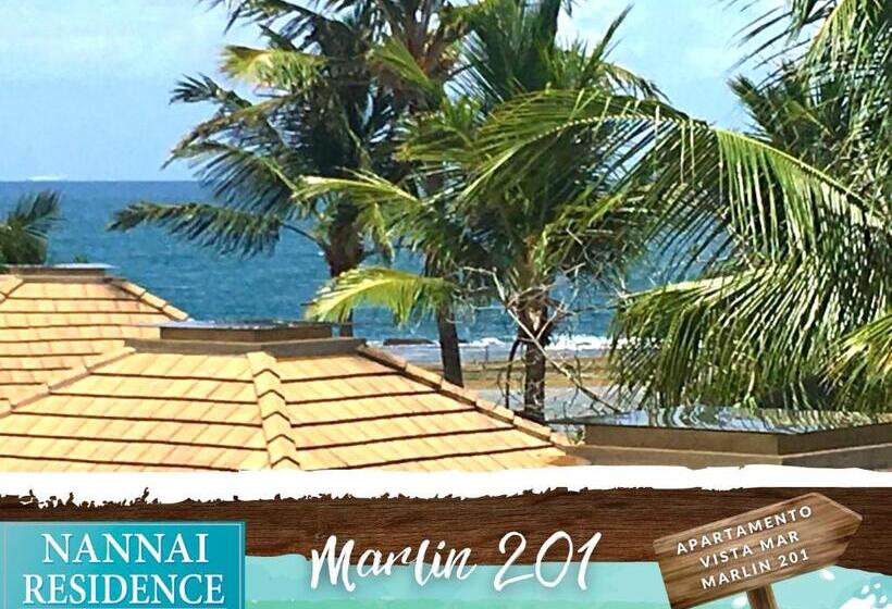 海の見える１ベッドルームアパートメント, Nannai Residence Vista Mar Muro Alto
