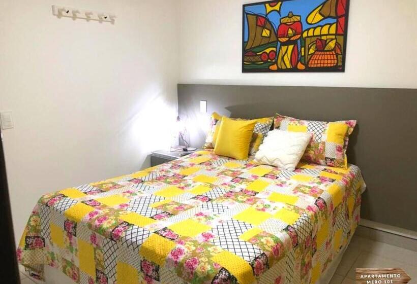 プールの見える１ベッドルームアパートメント, Nannai Residence Vista Mar Muro Alto