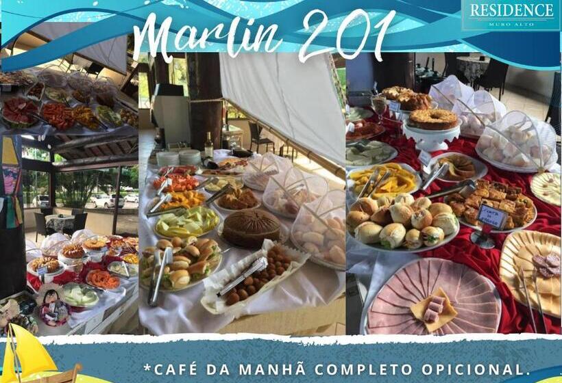 海の見える１ベッドルームアパートメント, Nannai Residence Vista Mar Muro Alto