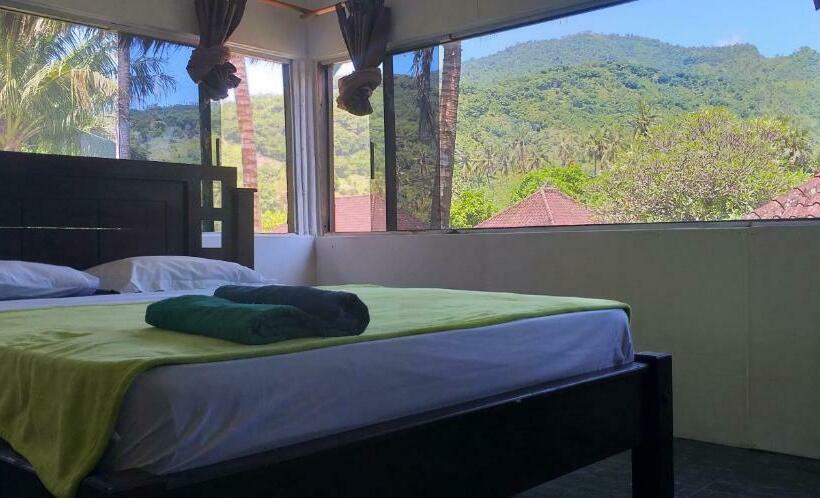 マウンテンビュースタンダードルーム, Amed View Guesthouse
