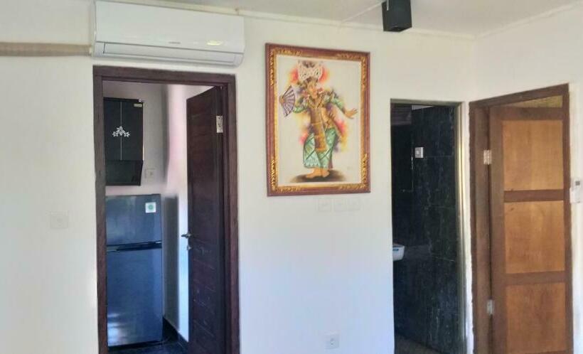 マウンテンビュースタンダードルーム, Amed View Guesthouse