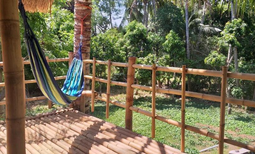 マウンテンビュースタンダードルーム, Amed View Guesthouse