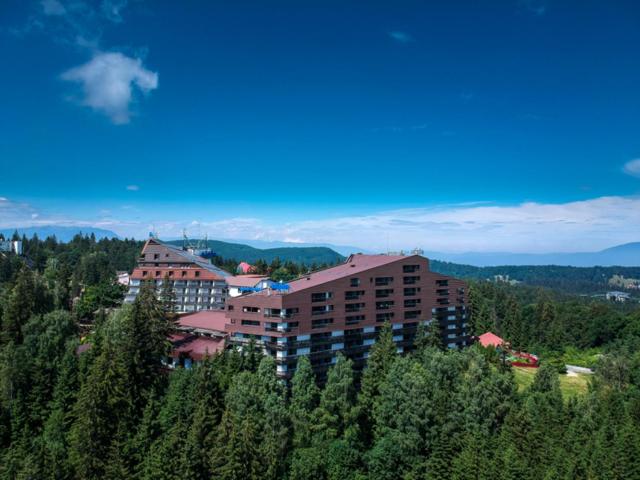 Апартаменты Superior 1 Спальня, Poiana Brasov Alpin Resort Apartment
