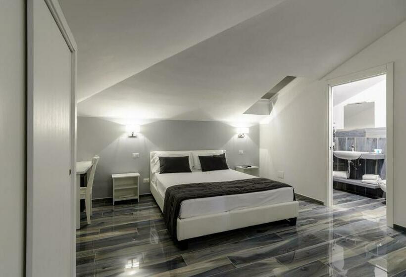 غرفة قياسية, B&b Al Palazzo