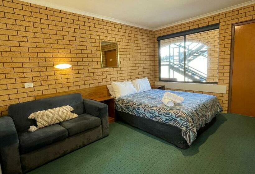 스탠다드 룸, Lake Mulwala