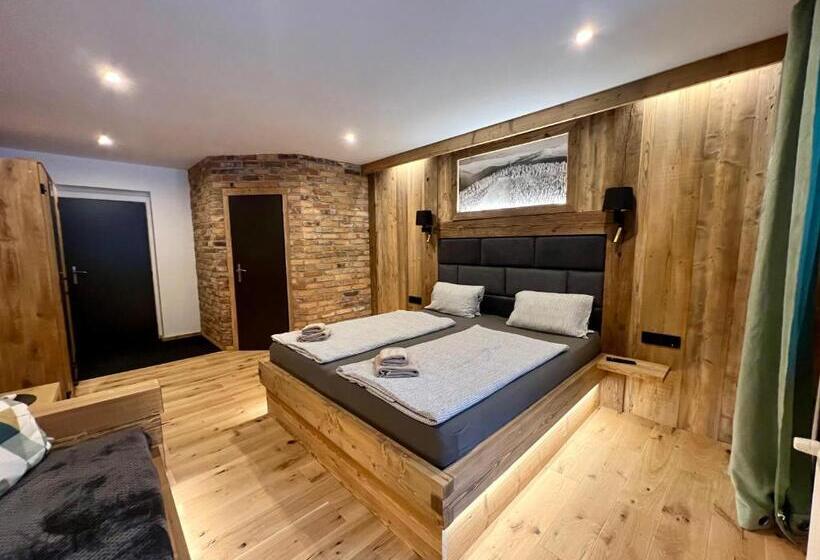 Номер Deluxe, Pension U Studny