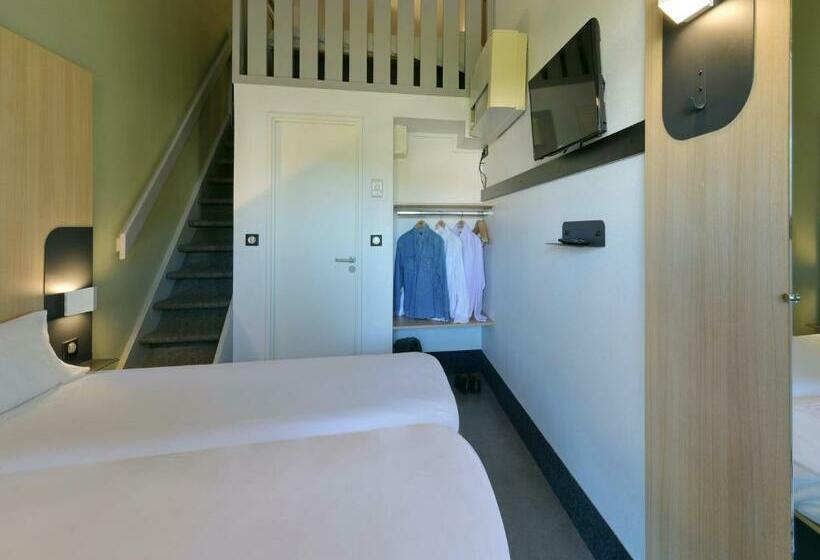 Четырехместный Номер Стандарт, B&b Hotel Le Mans Nord 2