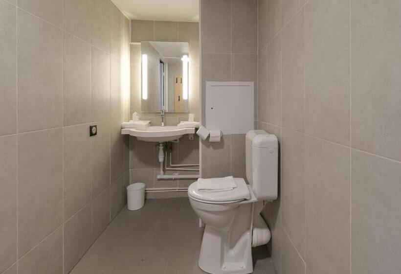 Номер Стандарт Адаптированный для Инвалидов, B&b Hotel Le Mans Nord 2