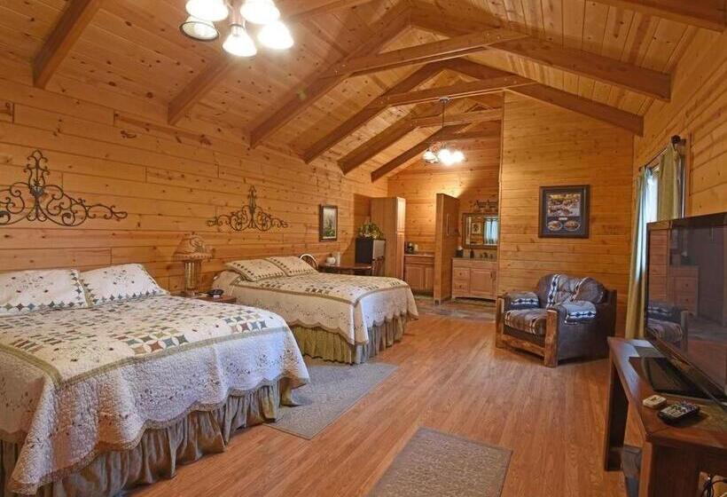 Шале 1 Спальня, Pine Tree Inn