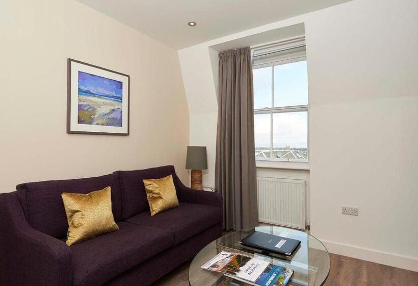 Студия Стандарт, Braid Apartments By Mansley