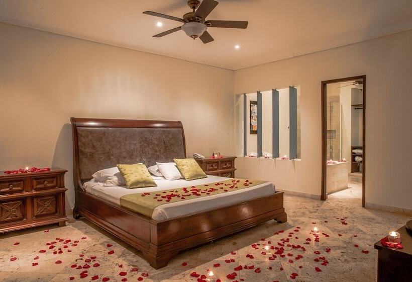 Люкс, Casa Hotel Vistamarina   Adults Only