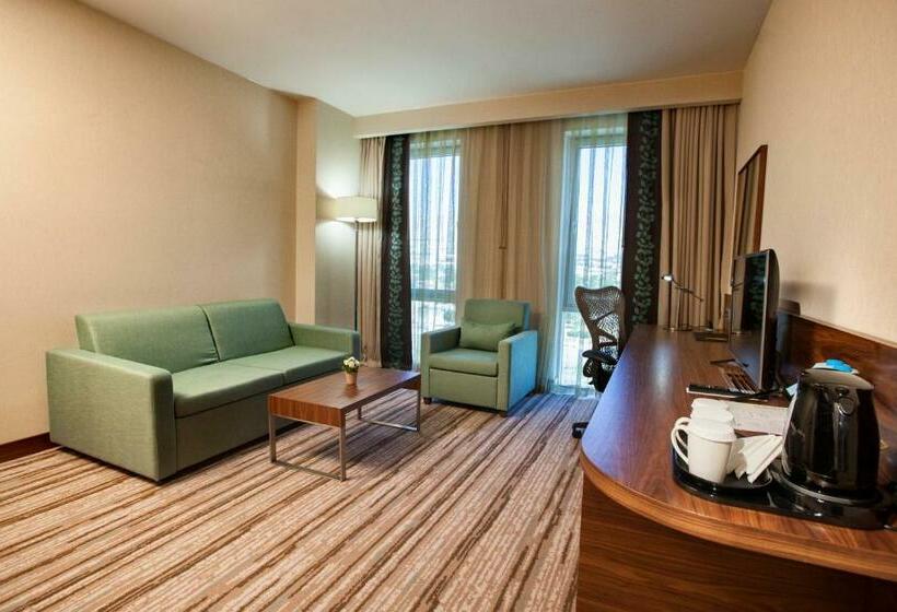 Люкс Кровать Кинг, Hilton Garden Inn Erzincan