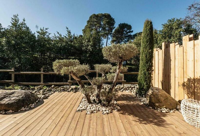 월풀욕조 주니어 스위트, Le Parc  La Table De Franck Putelat