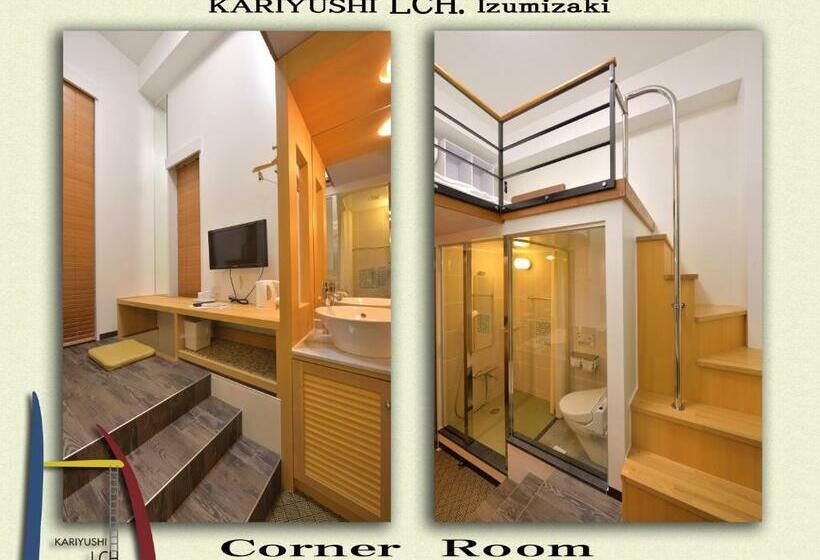 Номер Стандарт Индивидуальный, Kariyushi Lch. Izumizaki Kencho Mae